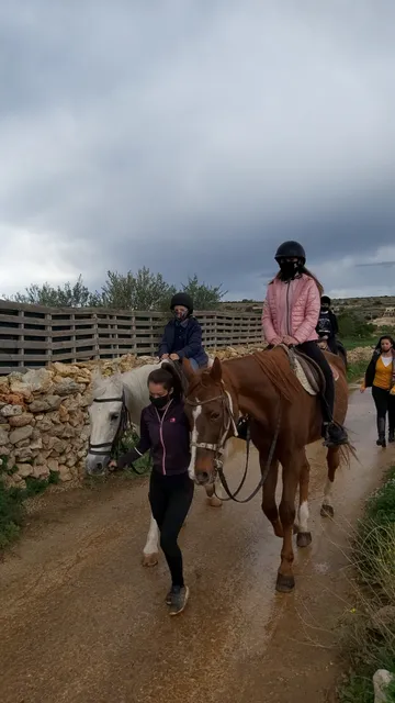 Bidnija Horse Riding