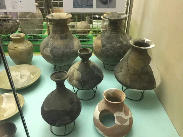 Aichi-Prefecture Archaeological Cultural Asset center'
