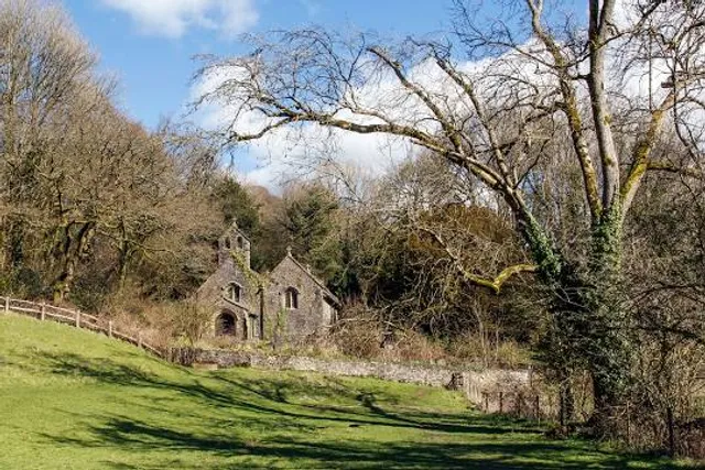 Llandyfeisant Church