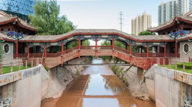 Waterwheel Expo Garden
