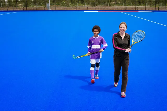 Lee Valley Hockey and Tennis Centre