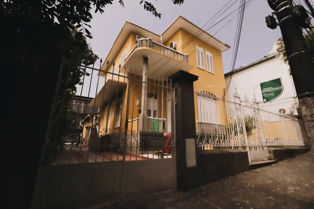 Museu Amazônico - UFAM