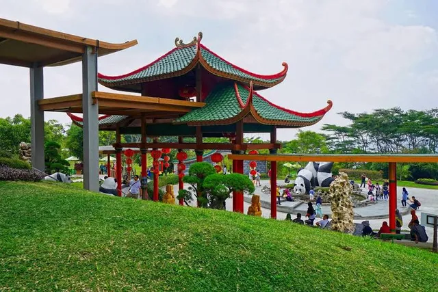 Taman Safari Indonesia Bogor