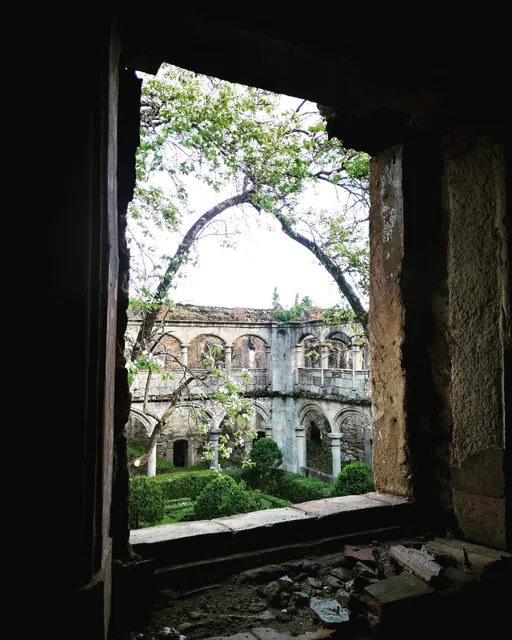 Monasterio de San Jerónimo de Guisando