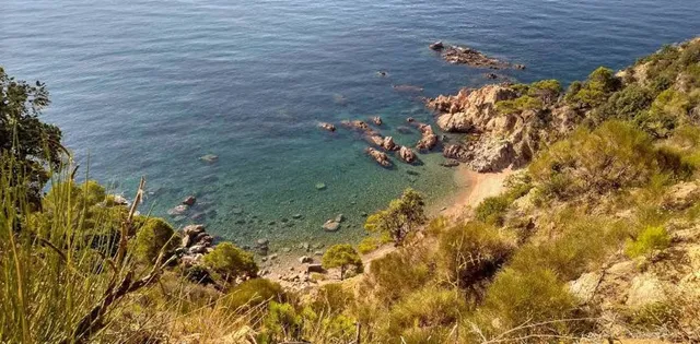 Platja de la Corcollada