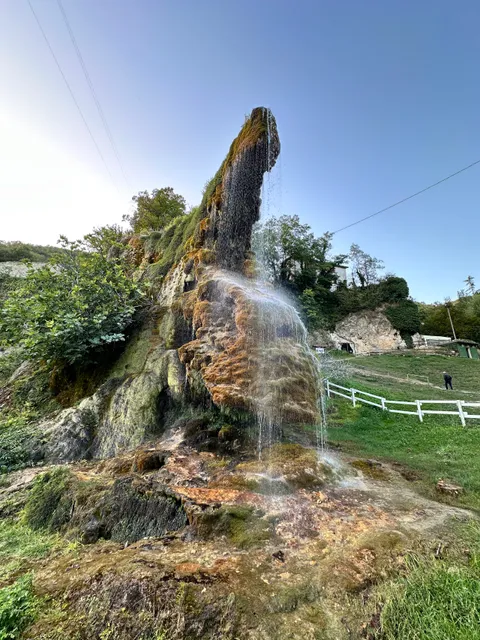 Cascate di S. Cristoforo di Labante o cascate dell'Aneva