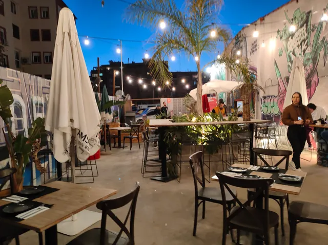 Fumiferro Cabañal Grill