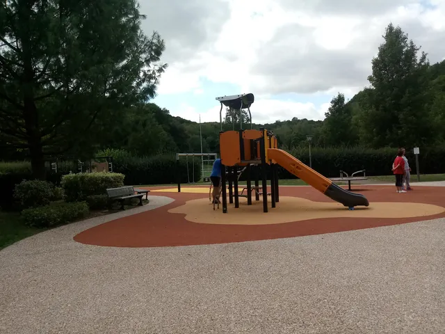 Parc Du Domaine De Sainte Neige