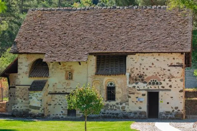 Church of Saint Nicholas of the Roof
