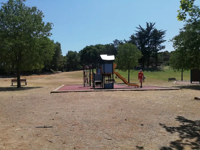 Parc départemental de Bessilles