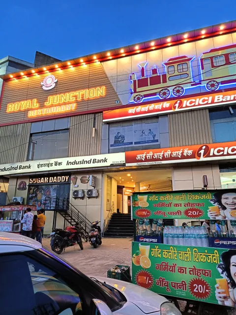 Maharaja Agrasen Chowk