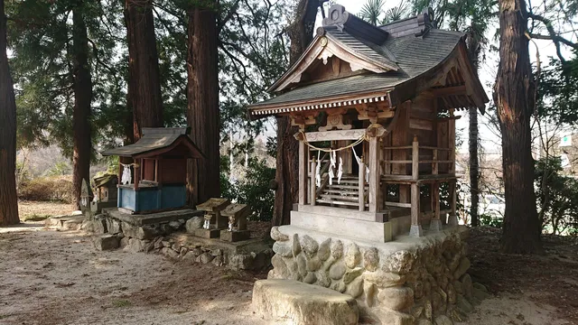 Ariuji Shrine
