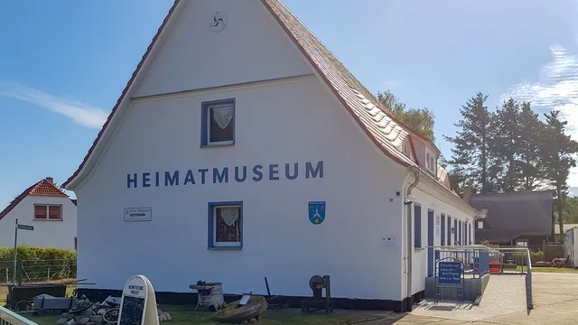 Heimatmuseum Freest