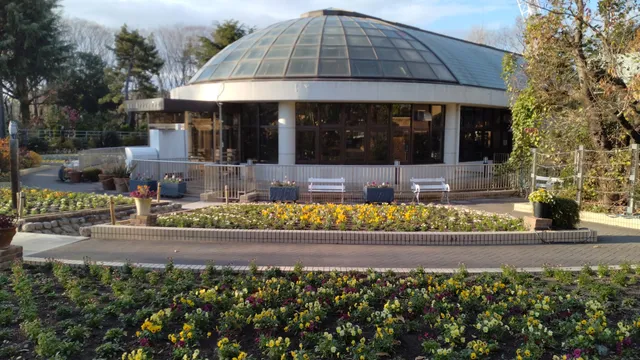 Meijo Park Flower Plaza