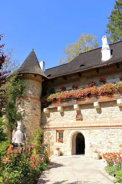 Château de Thoury