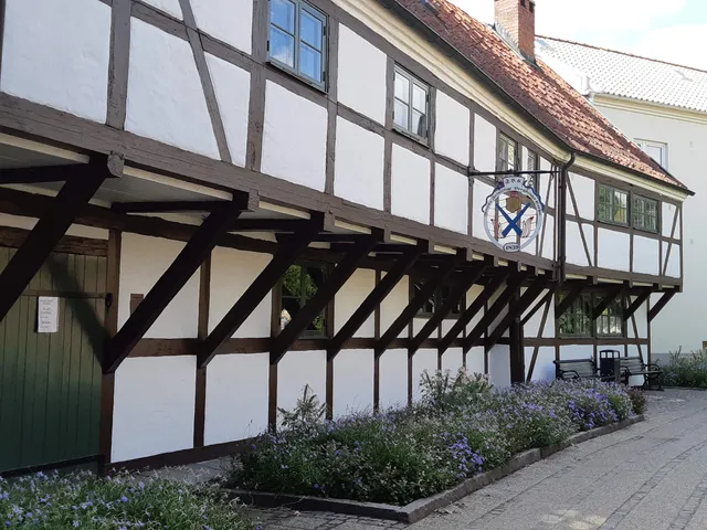 Ystads Frivillige Bergnings-Corps