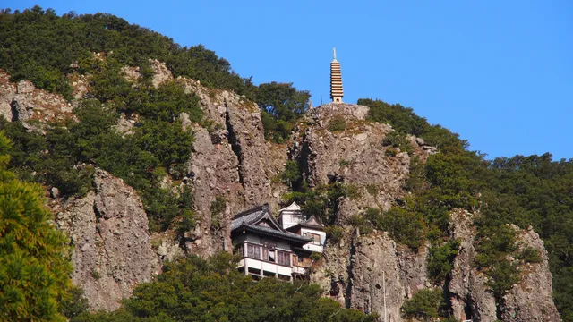 Okunoin Kasagataki Temple