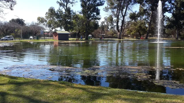 Kings Park Rose Garden