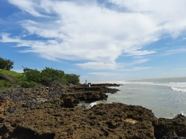 Praia da Fortaleza - São João de Pirabas.Pa