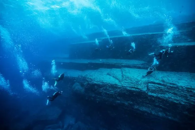 Yonaguni Monument