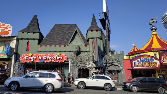 Castle Dracula Wax Museum