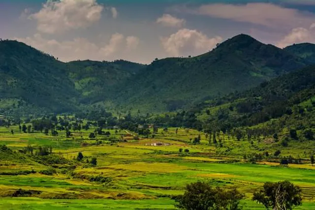 ARAKU VALLEY