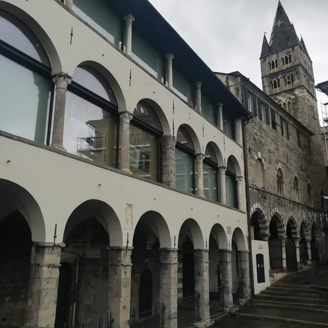 MEI Museo Nazionale dell'Emigrazione Italiana