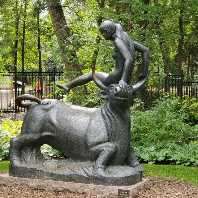 Leo Mol Sculpture Garden