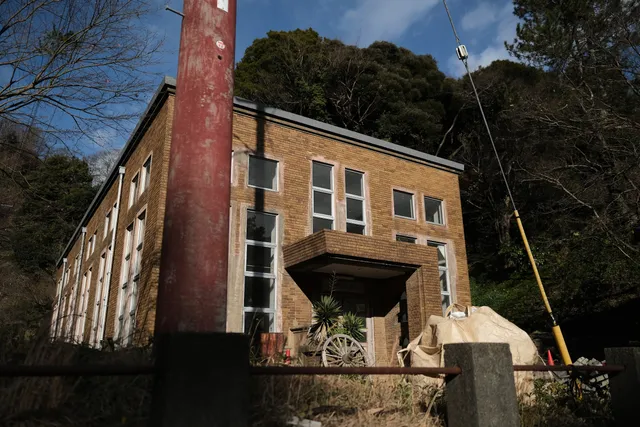 Former Daibutsuzaka Gymnasium