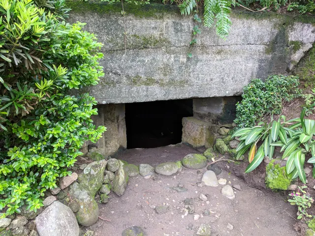 Dipnaysuhuan Japanese Tunnel