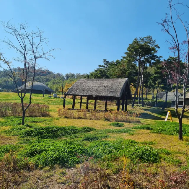 Siheung Archaeological Site in Oido