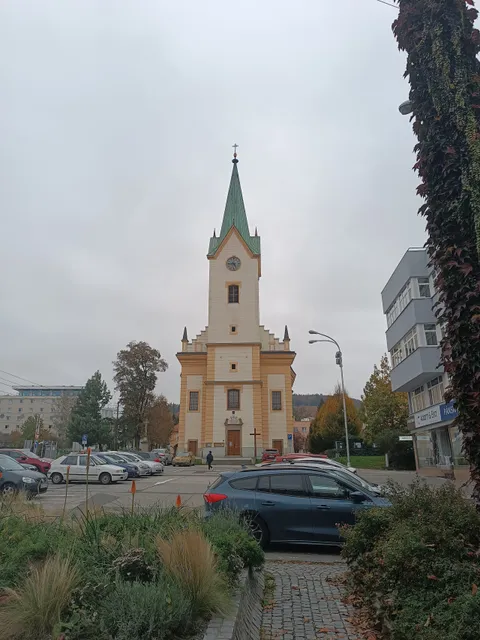 Kostel svatého Filipa a Jakuba