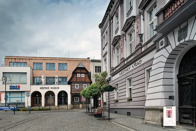 Železný Brod City Museum