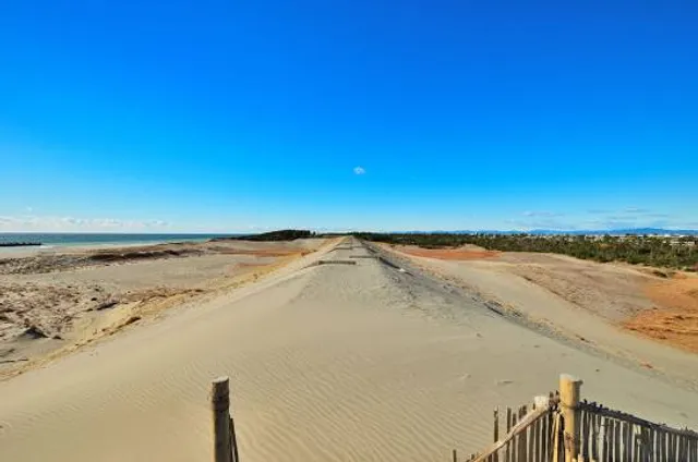 Nakatajima Sand Dunes