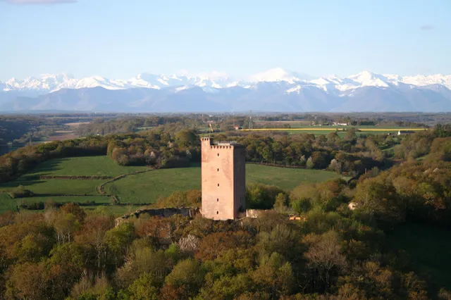 Château de Montaner