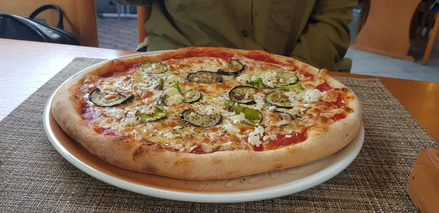 Ristorante Pizzeria mit MTG D’Amore