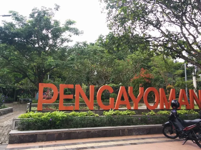 Pengayoman Park