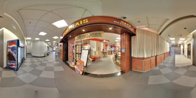 Restaurant libanais Lebourgneuf