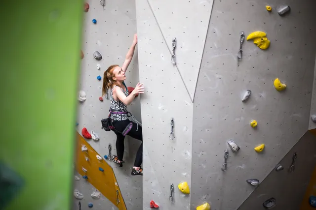 DAV Climbing Center Berlin