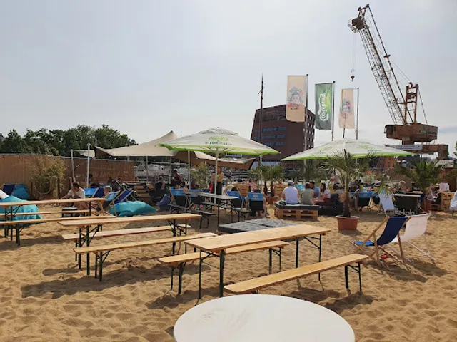 Aloha Ahoi Beachclub Harburg