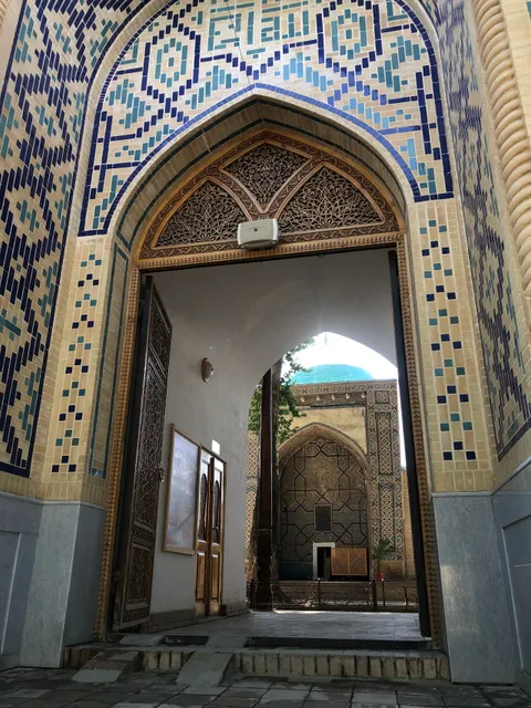 Khodzha Abdu-Darun Mausoleum