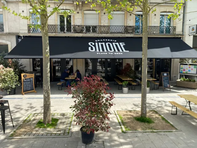 Brasserie Simone