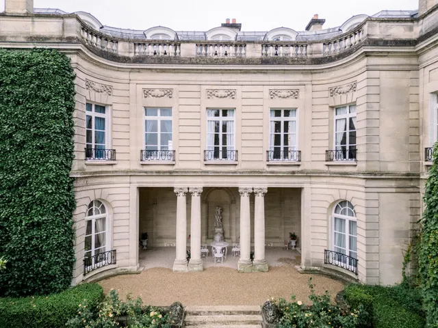 Château Du Prieuré D'evecquemont Home D'hôtes Événementiel Mariage