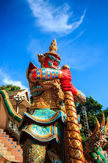 Wat Khao Rang Samakkhitham