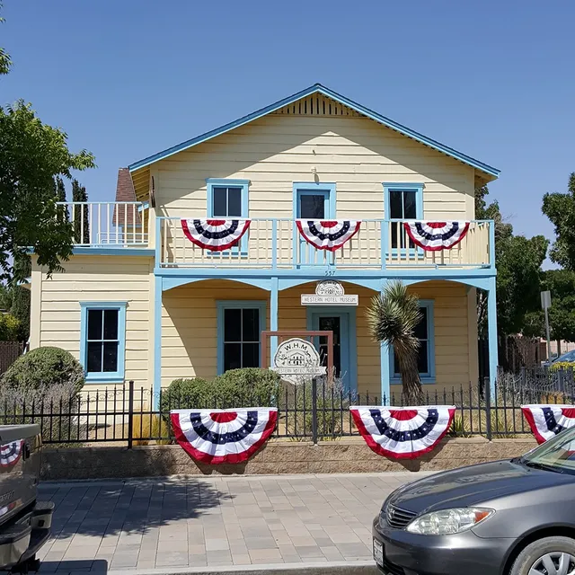 Western Hotel Museum