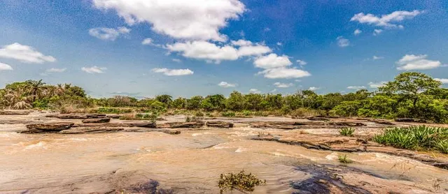 Old Oyo National Park