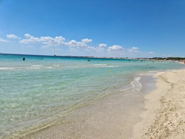 Lido Beach Hookipa