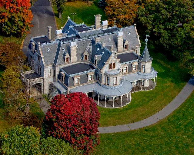 Lockwood-Mathews Mansion Museum
