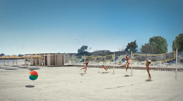 Stabilimento Balneare le Dune Beach