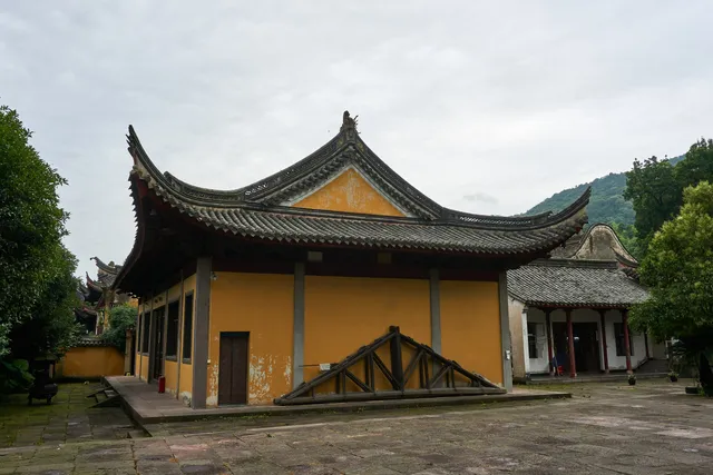 Temple of King Ashoka